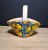 koszyk 35cm z motywem cytryn i czerwonych winogron ceramiczny doniczka 5.jpg