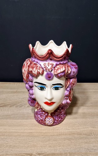 glowa maura teste di moro 32cm zenska fioletowa.jpg