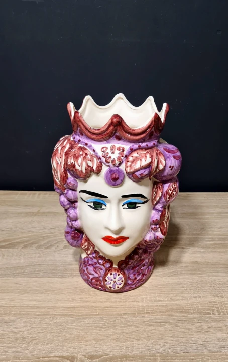 glowa maura teste di moro 32cm zenska fioletowa.jpg