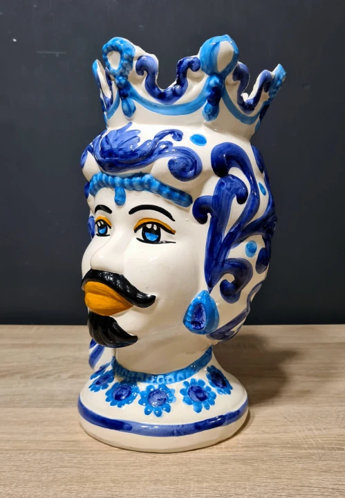 glowa maura teste di moro 35cm meska niebieska 4.jpg