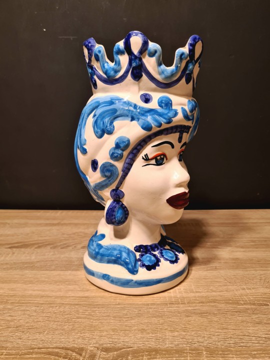 glowa maura teste di moro 35cm zenska niebieska 4.jpg