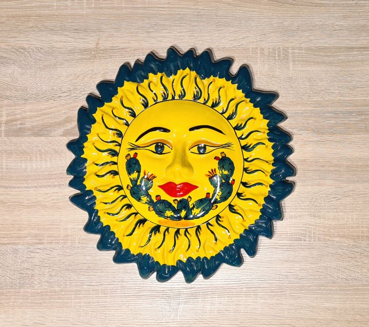 wiszaca ozdoba 40cm sycylijskie slonce z kaktusami 3.jpg
