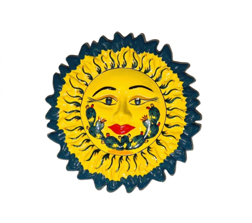 wiszaca ozdoba 40cm sycylijskie slonce z kaktusami tlo.png