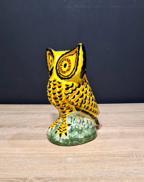 ceramiczna sowa ozdoba na połke 5.jpg