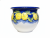 donica ceramiczna 25cm wysokosci cytryny niebieska biala tlo.png