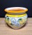 donica ceramiczna 25cm wysokosci cytryny zółta 3.jpg