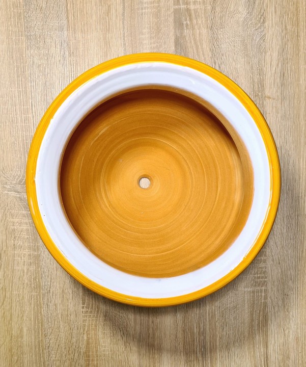 donica ceramiczna 25cm wysokosci cytryny zółta 5.jpg