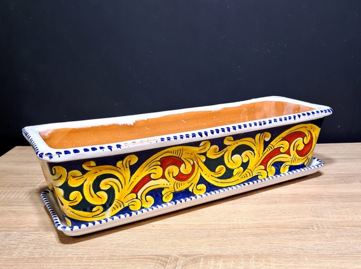 doniczka parapetowa 60cm ceramiczna wzorzysta.jpg