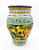 donica ceramiczna recznie malowana 50cm wysokosci sycylijska z motywem pomaranczy 2.jpg tlo.png