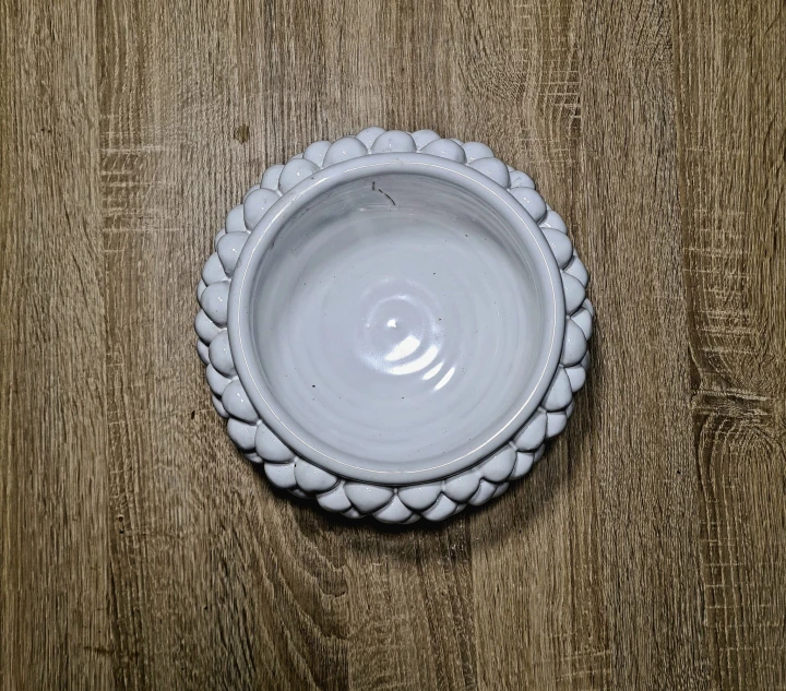 sycylijska szyszka doniczna pinia 25cm szerokosci recznie robiona.jpg