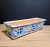 ceramiczna doniczka parapetowa 60cm w sycylijskie wzory z podstawka 3.jpg