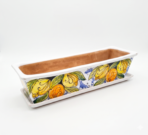 doniczka ceramiczna parapetowa sycylijska 60cm z motywem cytryn tlo.png