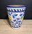 doniczka ceramiczna sycylijska 40cm wysokosci z motywem cytryn niebiesko biala 4.jpg
