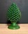 duza szyszka sycylijska ceramiczna 40cm zielona 2.jpg