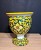 duza donica ceramiczna w sycylijskie wzory 40cm recznie malowana 4.jpg
