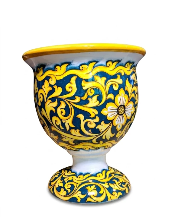 duza donica ceramiczna w sycylijskie wzory 40cm recznie malowana tlo.png