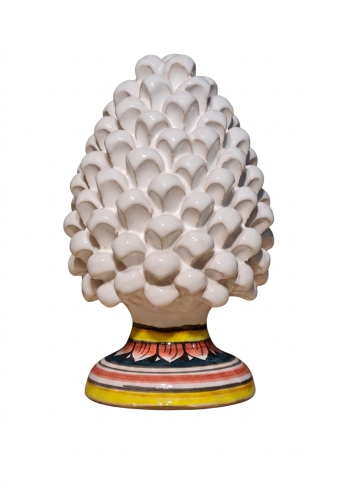 sycylijska-szyszka-rekodzielo-pinia-25cm-biala-dekorowana-symbol-tlo.png