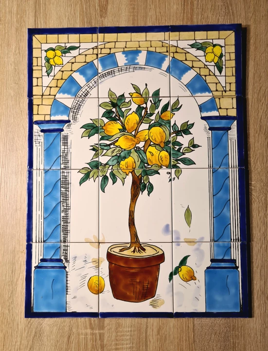 malowany-recznie-mural-ceramiczne-plytki-60x45cm-drzewko-cytrynowe-nascienne.jpg