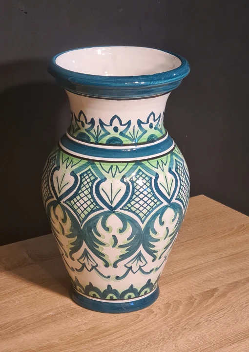doniczka-wazon-ceramiczna-recznie-malowana-zielony-wzor-40cm-2.jpg
