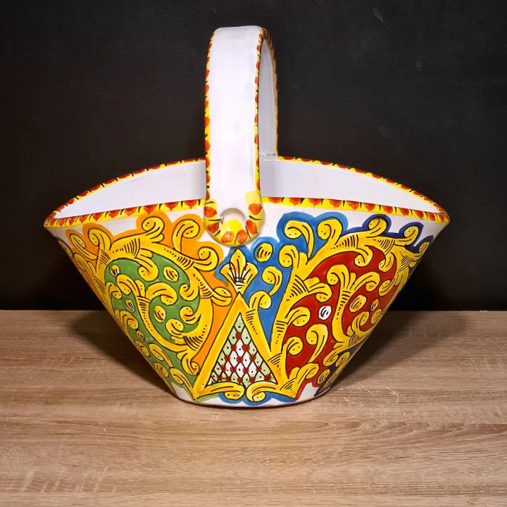 ceramiczny-koszyk-doniczka-recznie-malowany-barwny-zielono-zolty-wzor-profil-2.jpg