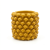 ceramiczna-zolta-doniczka-flakon-szyszka-pinia-13cm-cylindryczna-tlo.png