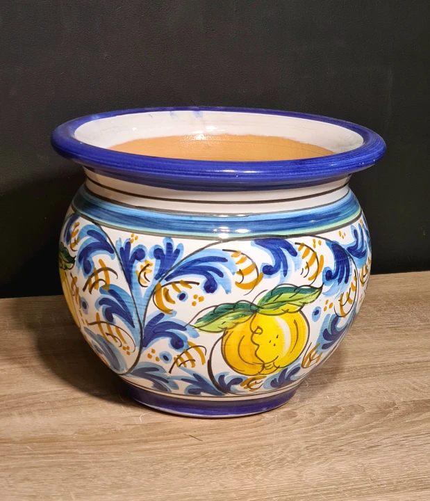 ceramiczna-sycylijska-doniczka-z-motywem-cytryn-niebieska-20cm-front.jpg