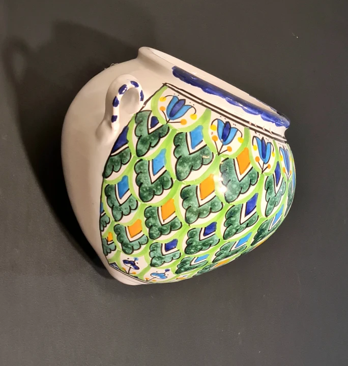 ceramiczna-doniczka-wiszaca-bombka-duza-scienna-wloska-recznie-malowana-2.jpg