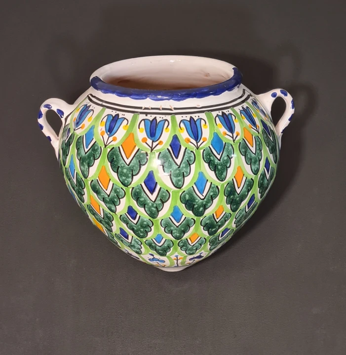 ceramiczna-doniczka-wiszaca-bombka-duza-scienna-wloska-recznie-malowana-unikat.jpg
