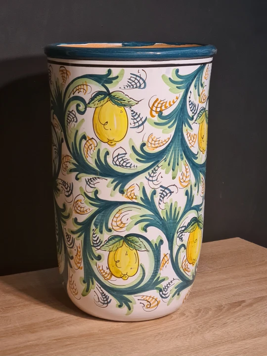 ceramiczna-doniczka-wysoka-cylindryczna-recznie-malowana-50cm-z-cytrynami-3.jpg