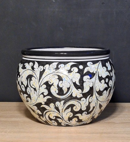 doniczka_ceramiczna_nakrapiana_czarna_recznie_malowana.jpg