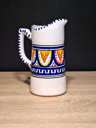 dzbanek_ceramiczny_tunezyjski_z_wzorami_z_uszkiem .jpg