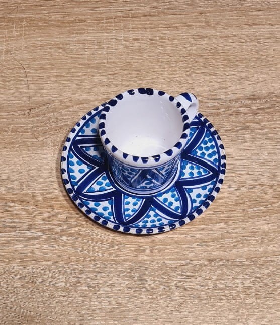 filizanka espresso tunezyjskie wzory niebieska 3.jpg