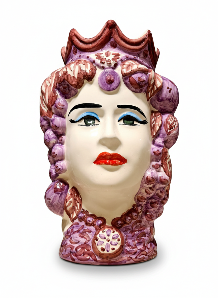 glowa maura teste di moro 32cm zenska fioletowa  tlo.png